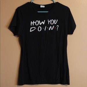 TV Show Friends, joey tribbiani, T-Shirt